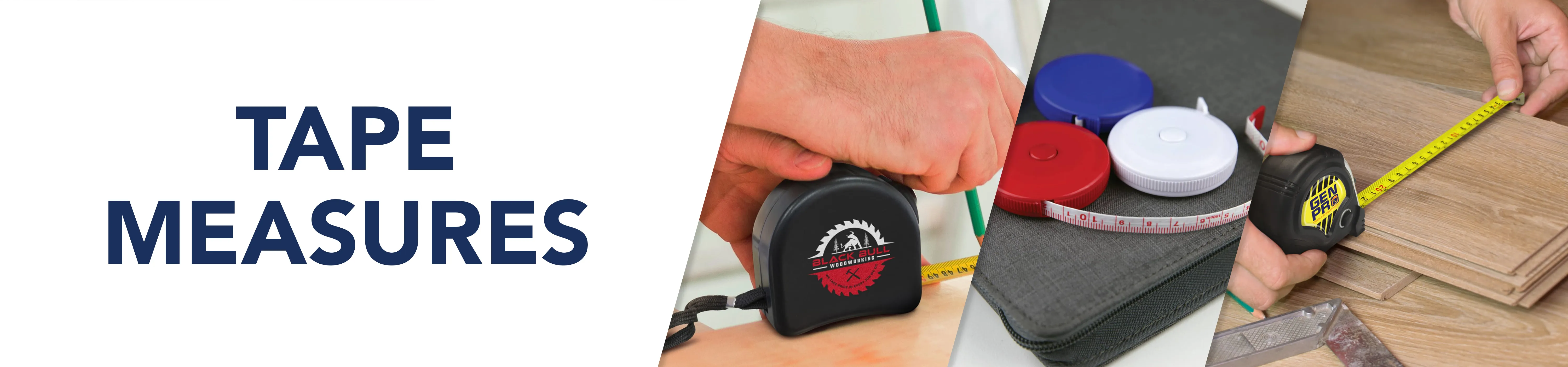 Tape Measures